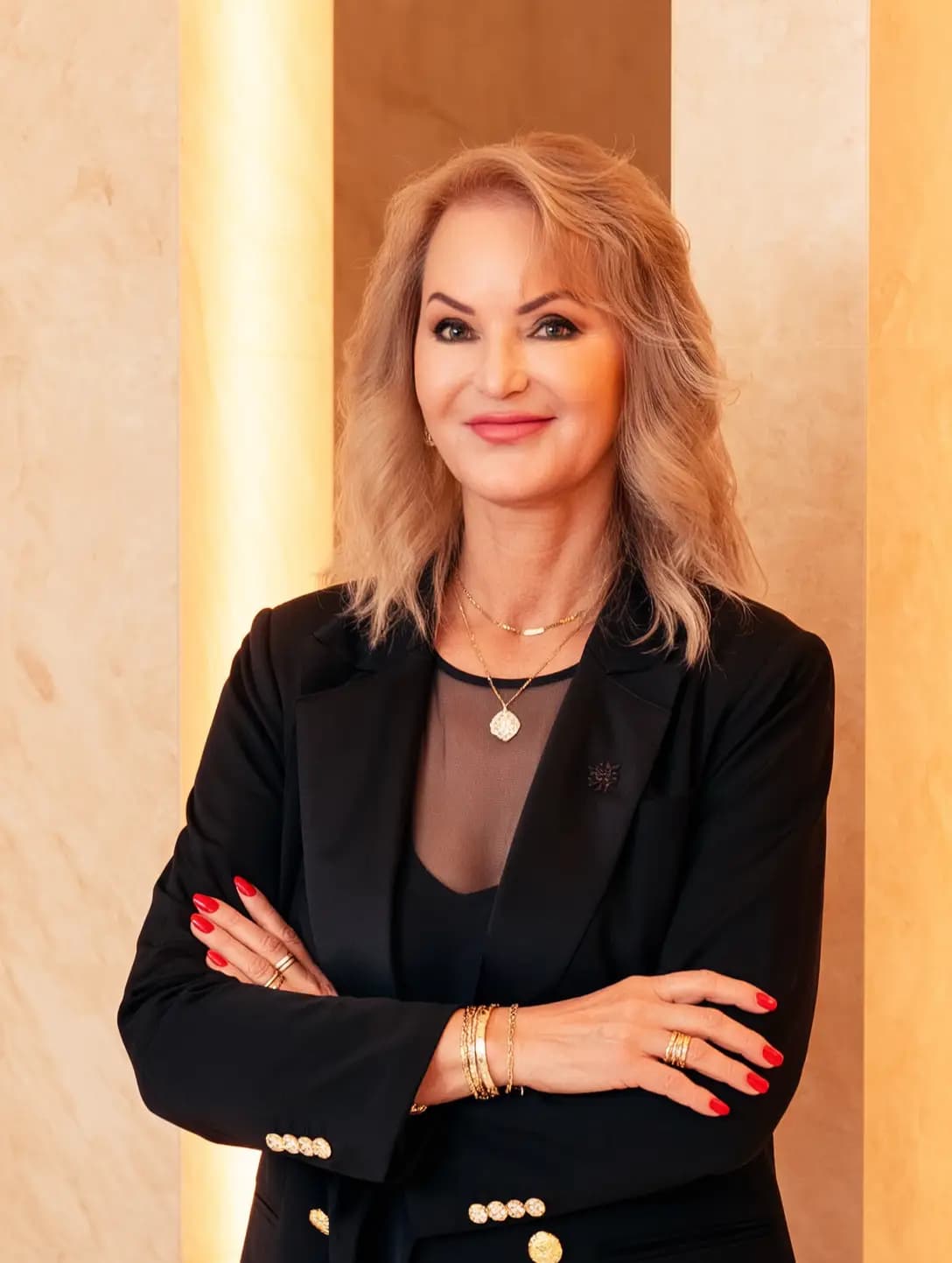 Jarmila H. Ďurkovičová, zdravotná sestra