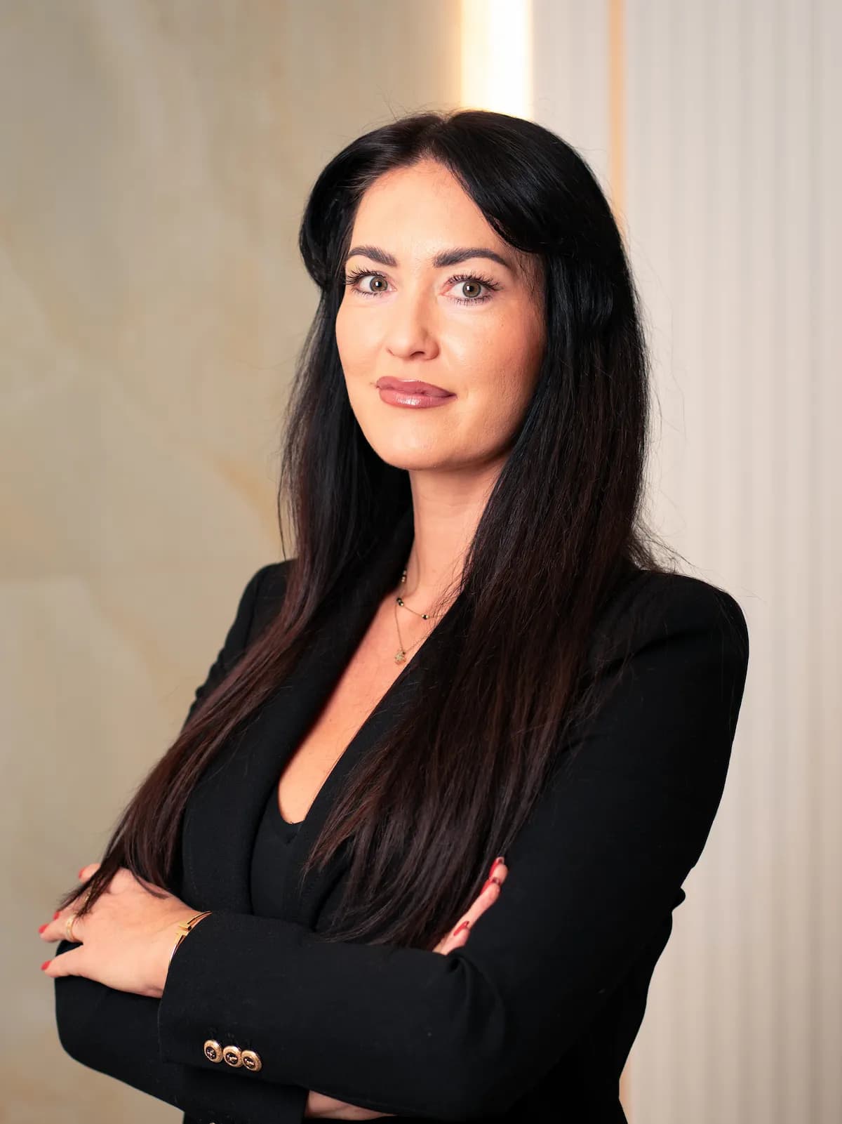 Lucia Turanská, permanentný make-up