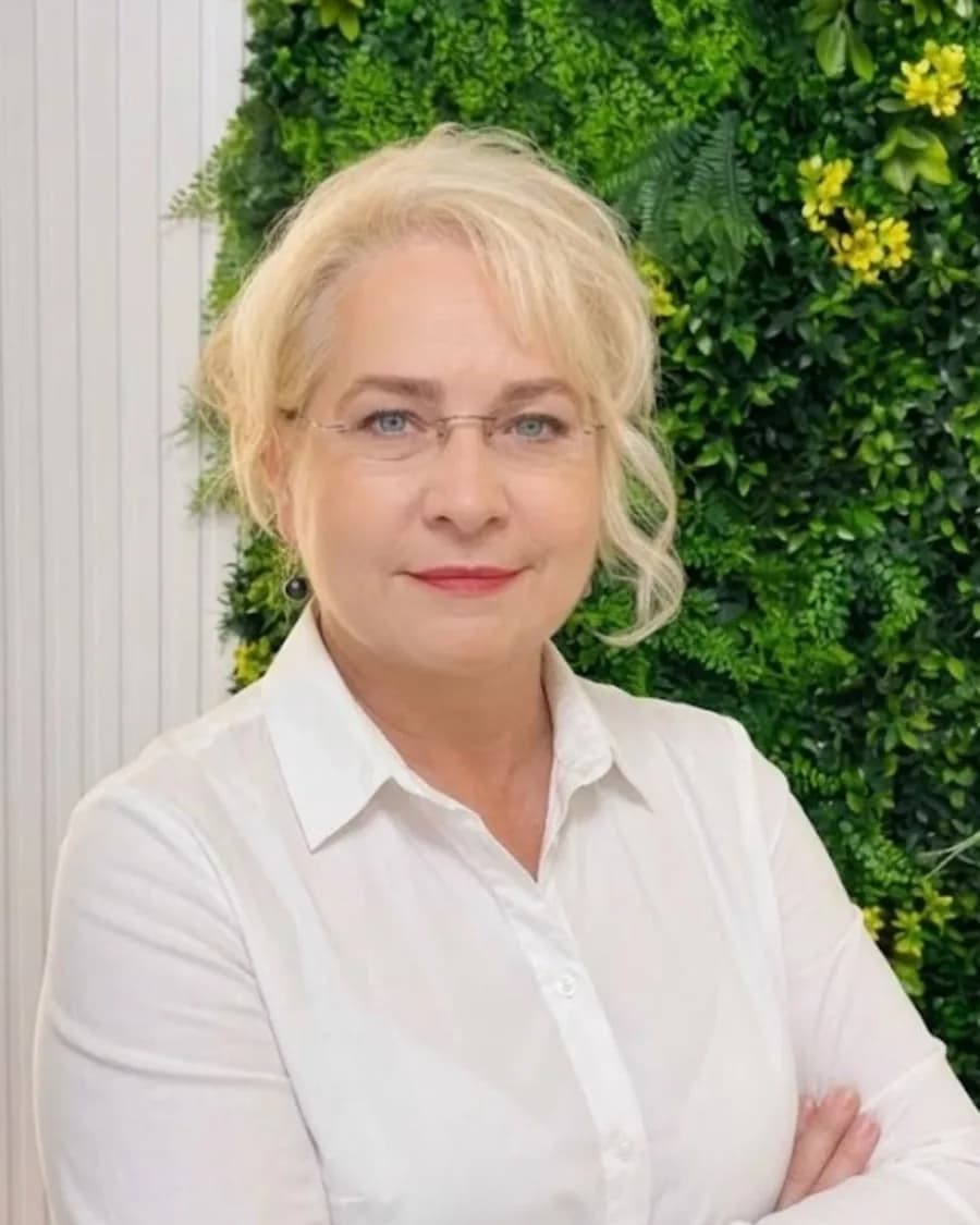 Erika Medžová, kozmetička v štúdiu Be Beautiful Pezinok